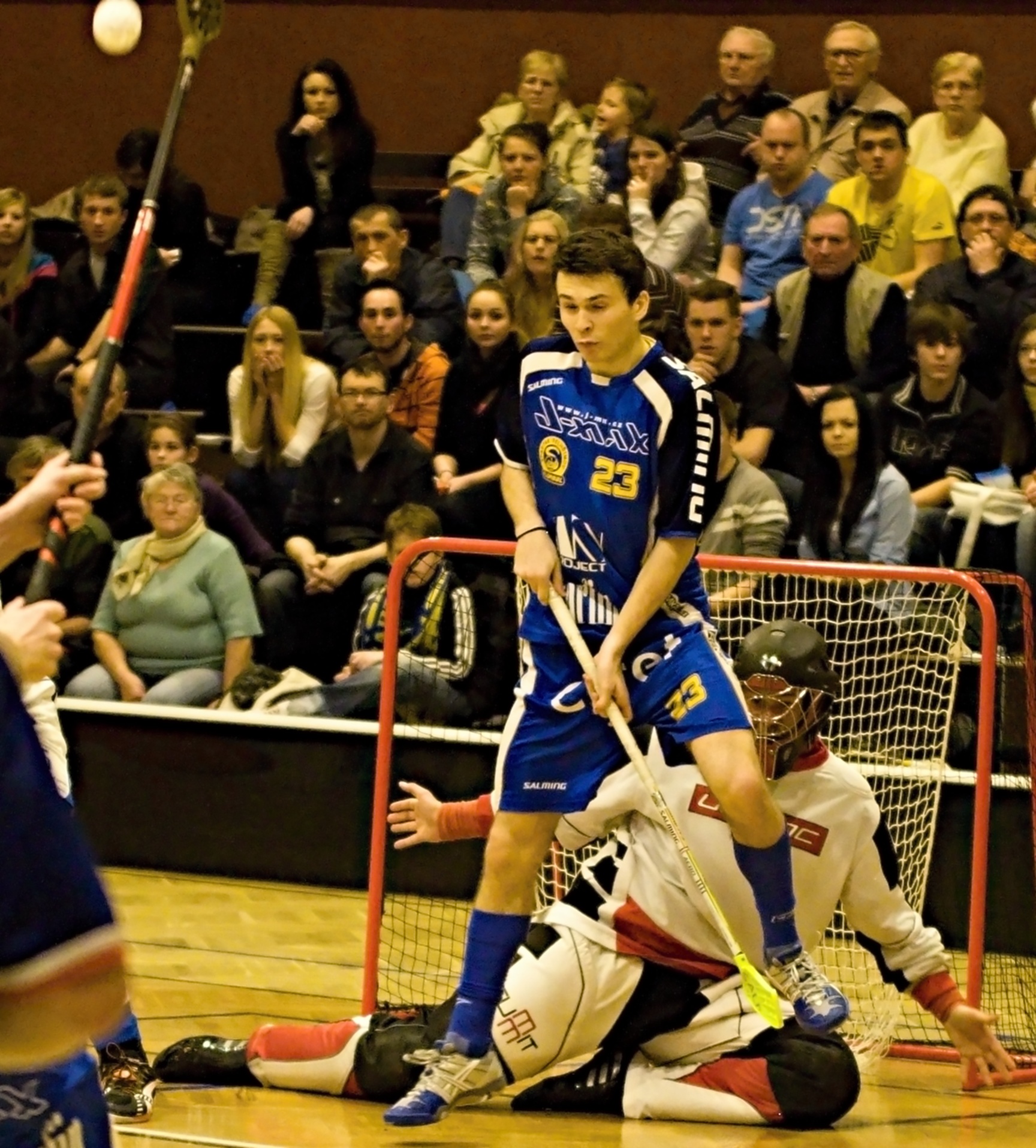 FBC Kladno play off 3.3.2013 (107)